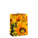 Geschenktasche Sommerblumen medium