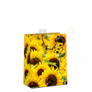 Geschenktasche Sommerblumen medium