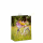 Geschenktasche Gartenblumen medium