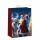 Geschenktasche Weihnachten traditionelle Motive medium