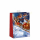 Geschenktasche Weihnachtsmann medium