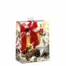 Geschenktasche Weihnachtsdeko medium