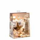 Geschenktasche Weihnachtsdeko medium