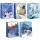 Geschenktasche Winterlandschaft large