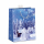Geschenktasche Winterlandschaft large