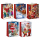 Geschenktasche Weihnachtsmann large