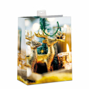 Geschenktasche Weihnachtsdeko large