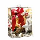 Geschenktasche Weihnachtsdeko large
