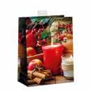Geschenktasche Weihnachtsdeko large