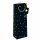 Geschenktasche Flasche Sterne
