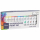 Wassermalfarbe 12ml 10er Pack