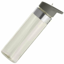 Trinkflasche 0,7 Liter mit Trinkhalm