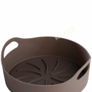 Silikonbackform für Heißluftfritteuse 2er Set