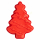 Backform Tannenbaum aus Silikon