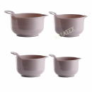 Rührschüssel Set 4teilig