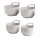 Rührschüssel Set 4teilig