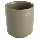 Becher 300ml aus Steinzeug