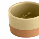 Keramikschalen-Set 2-tlg, Ø 6,5 cm, H: 4 cm, von DAY