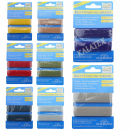 Klettband bunt