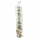 Pappbecher 0,2 Liter