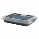 Kuchenkontainer mit Deckel 42x29cm von DAY