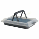 Kuchenkontainer mit Deckel 42x29cm von DAY