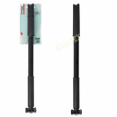 Fahrradluftpumpe 2,2x44cm von RAWLINK
