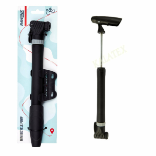 Fahrradluftpumpe Mini 2,5x27,5cm von RAWLINK