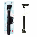 Fahrradluftpumpe Mini 2,5x27,5cm von RAWLINK