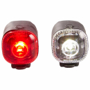 Beleuchtungsset Fahrrad