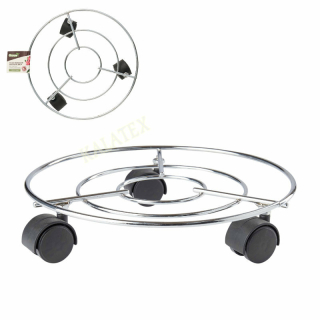 Pflanzenroller Metall 30cm