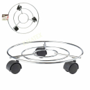 Pflanzenroller Metall 30cm