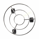 Pflanzenroller Metall 30cm