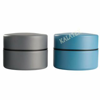 Thermo Lunchbox aus Edelstahl 13x10cm