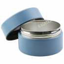 Thermo Lunchbox aus Edelstahl 13x10cm