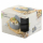Thermo Lunchbox aus Edelstahl 13x10cm