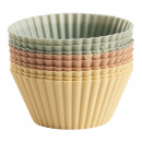 Silikon-Muffinförmchen 9er Set