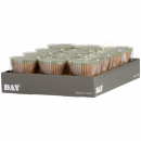 Silikon-Muffinförmchen 9er Set