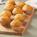 Silikon-Muffinförmchen 9er Set