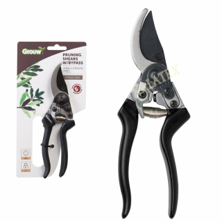 Astschere mit Seitenschneider