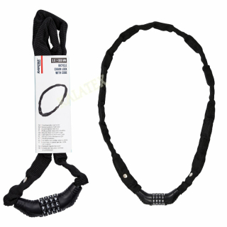Fahrradkettenschloß 3,5mmx90cm von RAWLINK