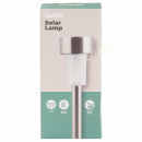 Solarlampe Edelstahl 4,5x36cm 5er Pack