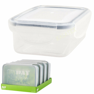 Frischhaltebox mit Deckel 2,5 Liter