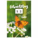 Karten Geburtstag Drehzahl