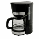 Kaffeemaschine Edelstahl 1,5 Liter von Deki