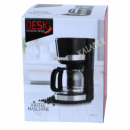 Kaffeemaschine Edelstahl 1,5 Liter von Deki