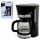 Kaffeemaschine Edelstahl 1,5 Liter von Deki