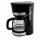Kaffeemaschine Edelstahl 1,5 Liter von Deki