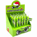 Kugelschreiber Festtagsmuffel 13,5cm