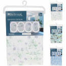 Duschvorhang PEVA 180x180cm